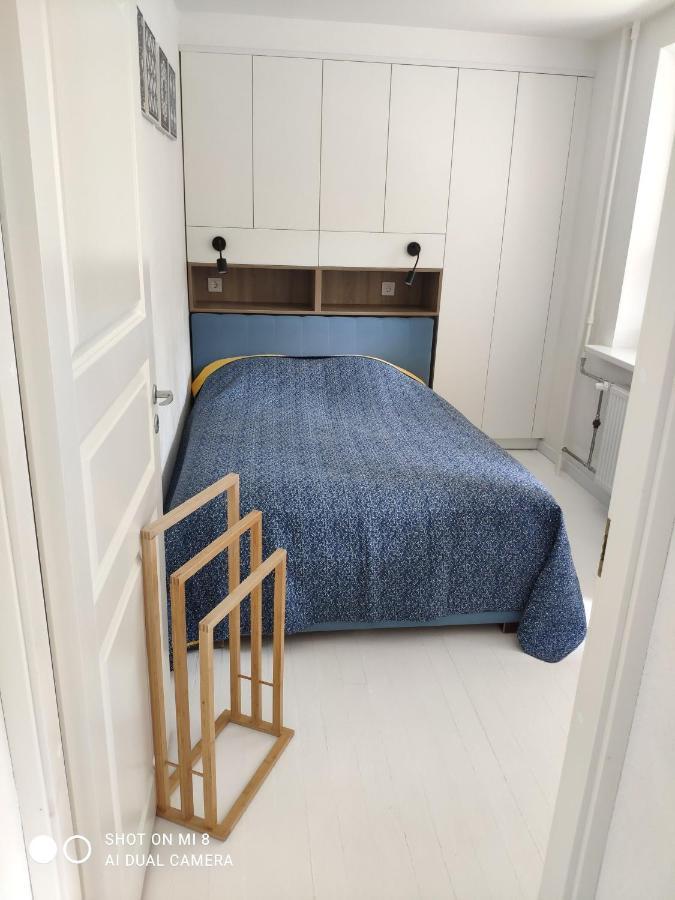 Studio Apartment "Balta" Паланга Екстер'єр фото