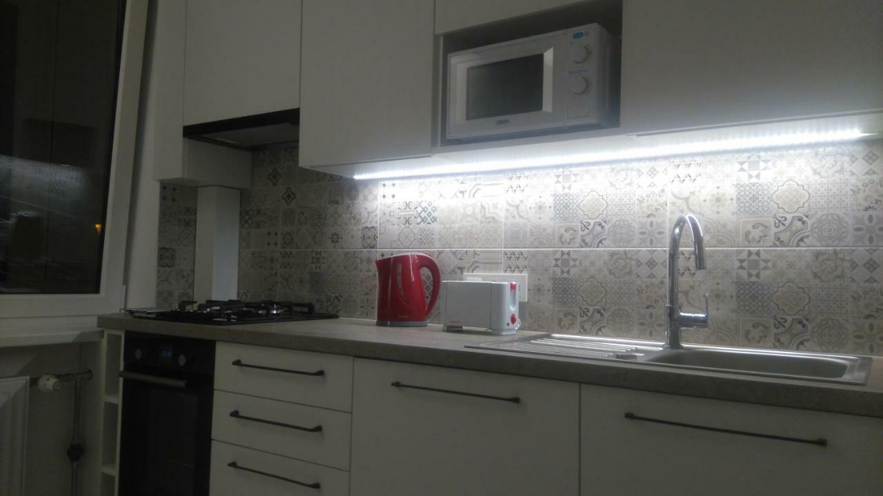 Studio Apartment "Balta" Паланга Екстер'єр фото