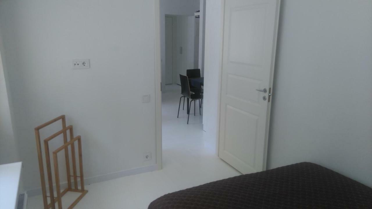 Studio Apartment "Balta" Паланга Екстер'єр фото