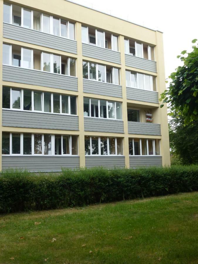 Studio Apartment "Balta" Паланга Екстер'єр фото