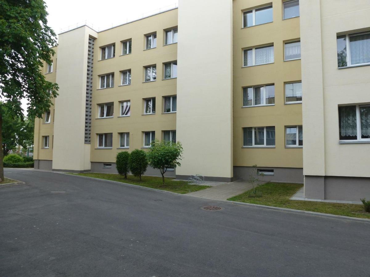 Studio Apartment "Balta" Паланга Екстер'єр фото