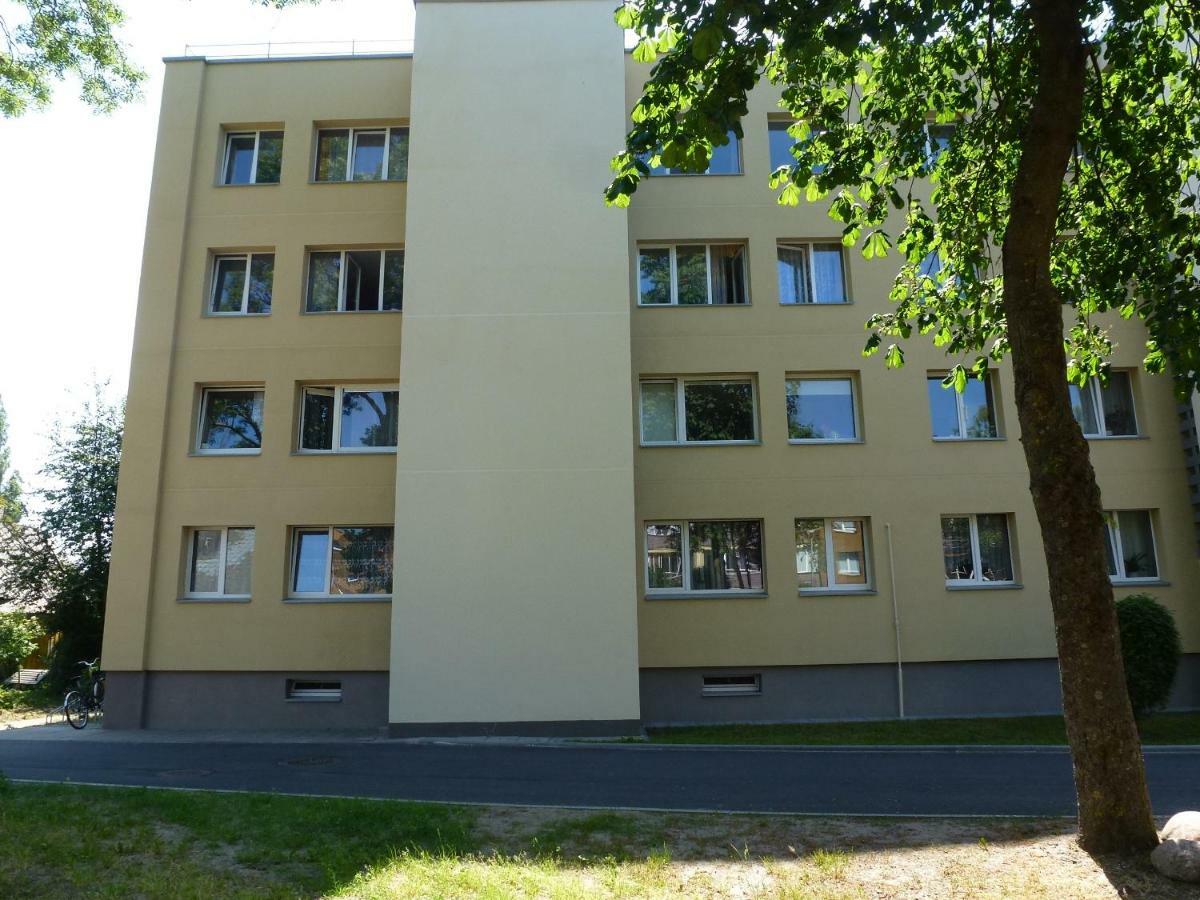 Studio Apartment "Balta" Паланга Екстер'єр фото